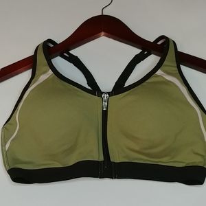 VS Front-Close Sport Bra 34C NWOT